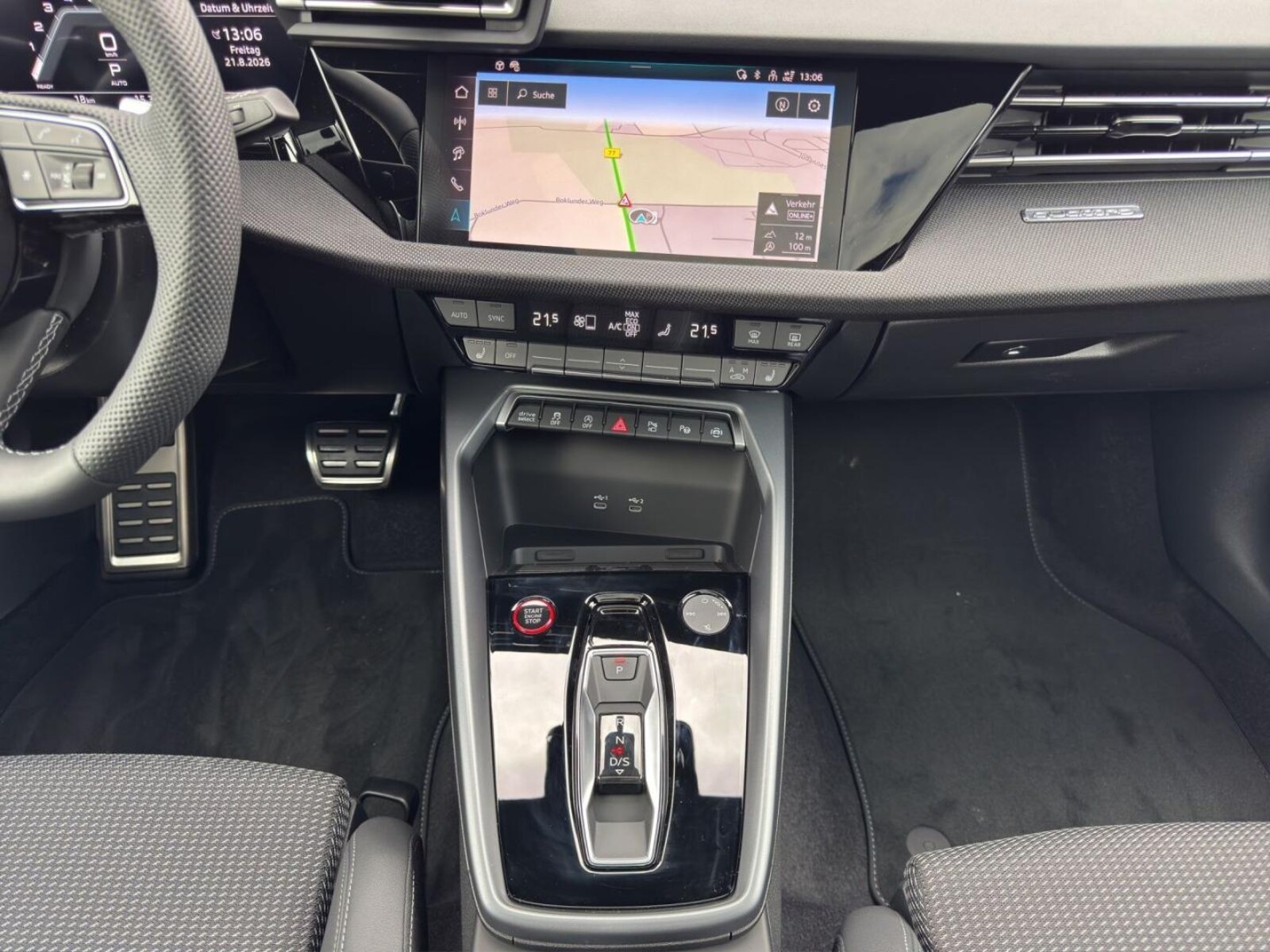 Audi S3 Sportback – Bild 11
