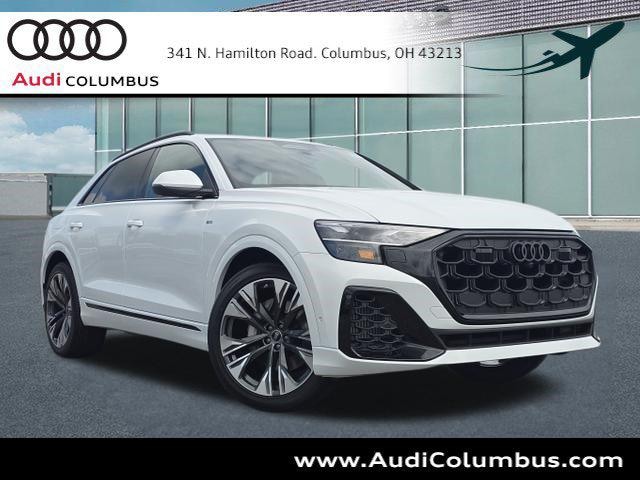Photo of 2027 Audi Q8 