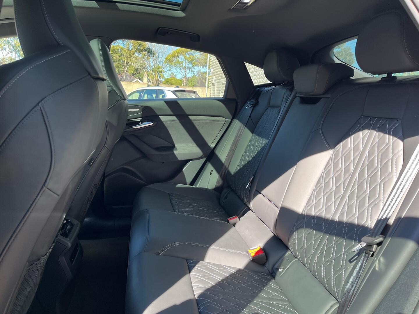 Image about Audi SQ6 Sportback e-tron e-tron quattro