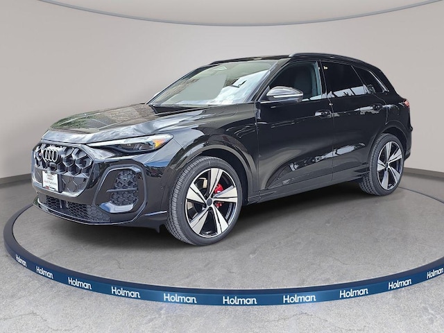 2026 Audi SQ5