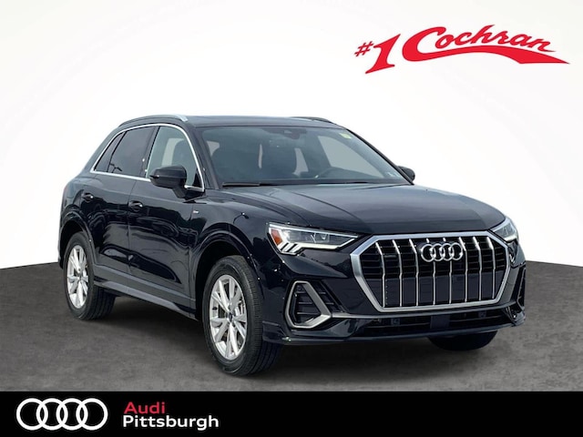 Photo of 2024 Audi Q3 SUV 