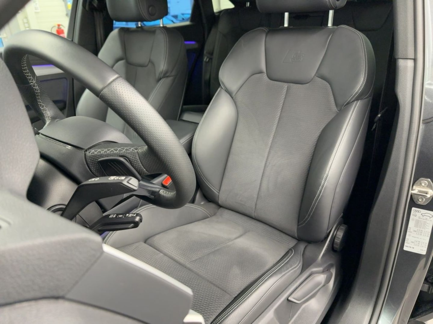 Bild über Audi Q5 Sportback 40 TDI quattro S tronic - für weitere Informationen kontaktieren Sie den Audi Partner