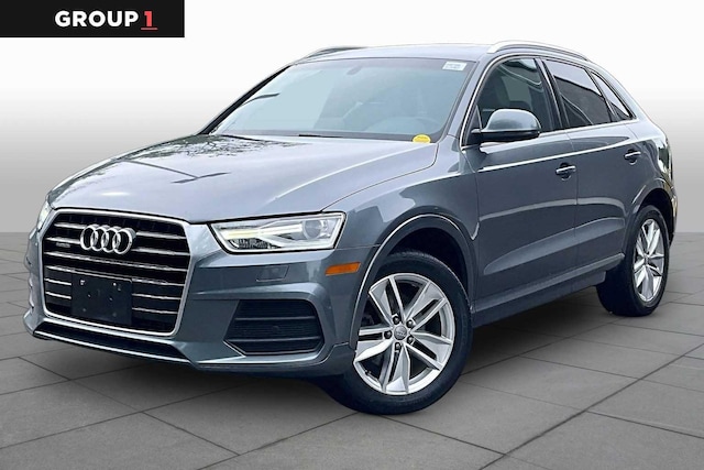Photo of 2016 Audi Q3 SUV 