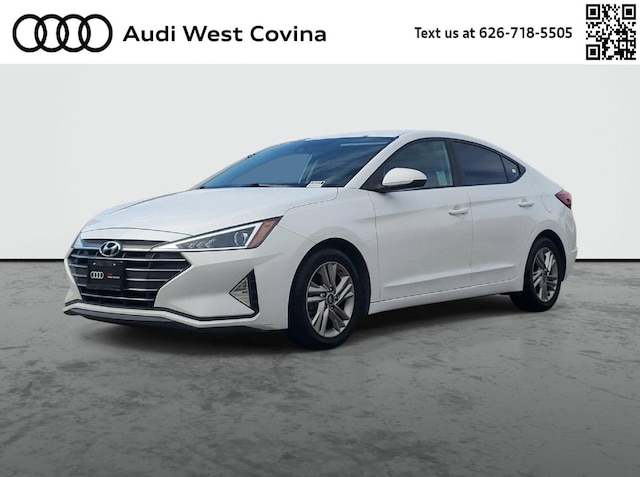 2020 Hyundai Elantra