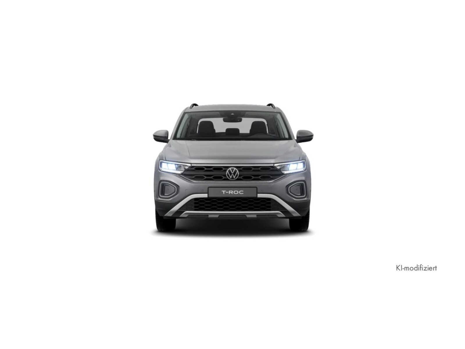 Volkswagen T-Roc – Bild 3