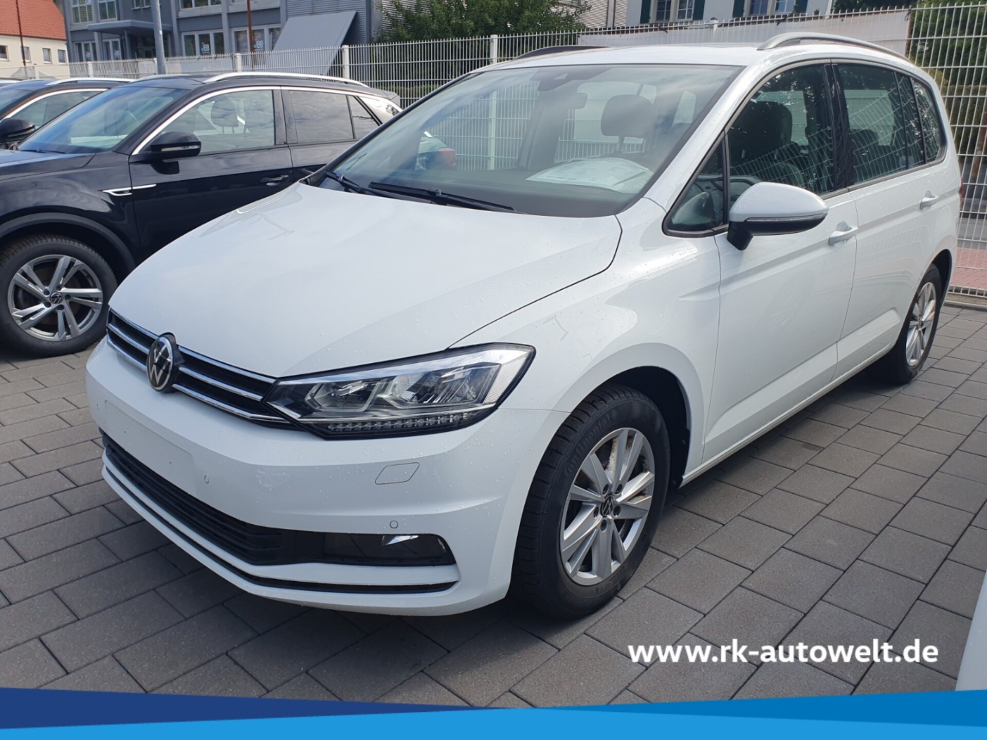 Volkswagen Touran Comfortline