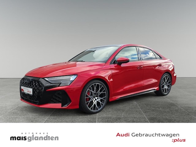 Audi RS 3 Limousine
