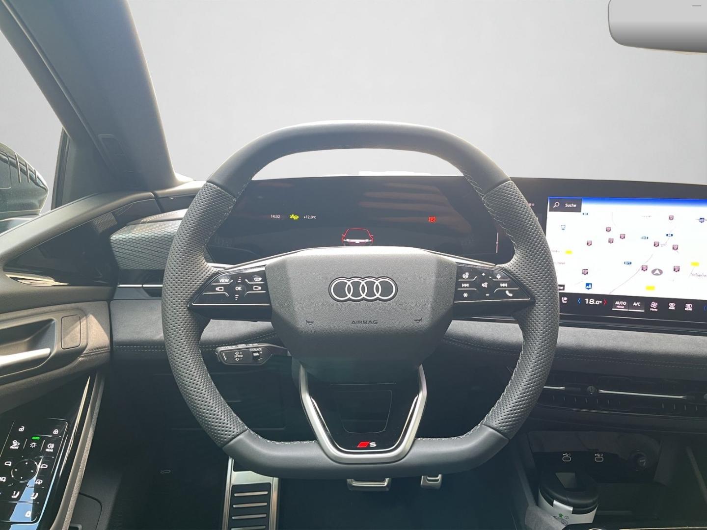 Image about Audi S6 Sportback e-tron e-tron