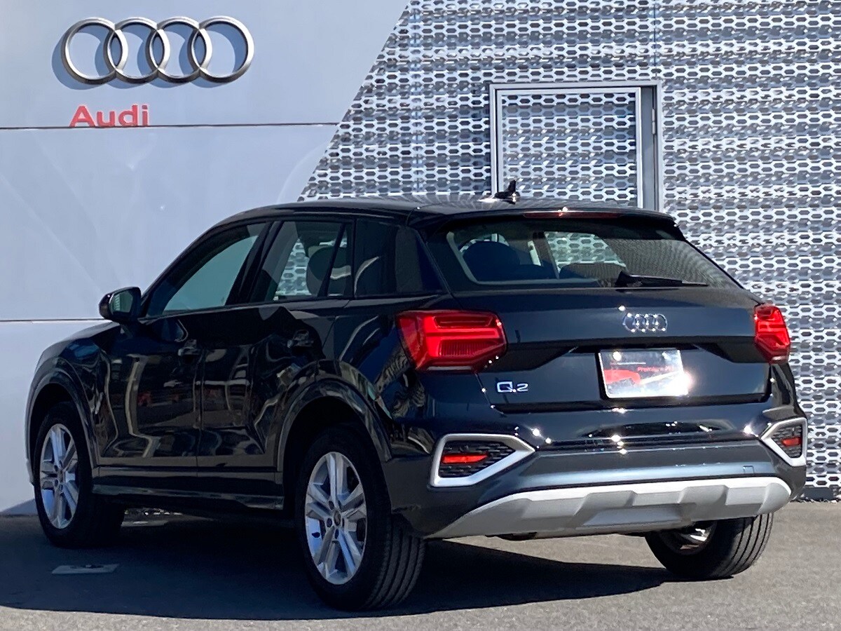 Image about Audi Q2 35 TFSI advanced 110(150) kW(PS) S tronic
