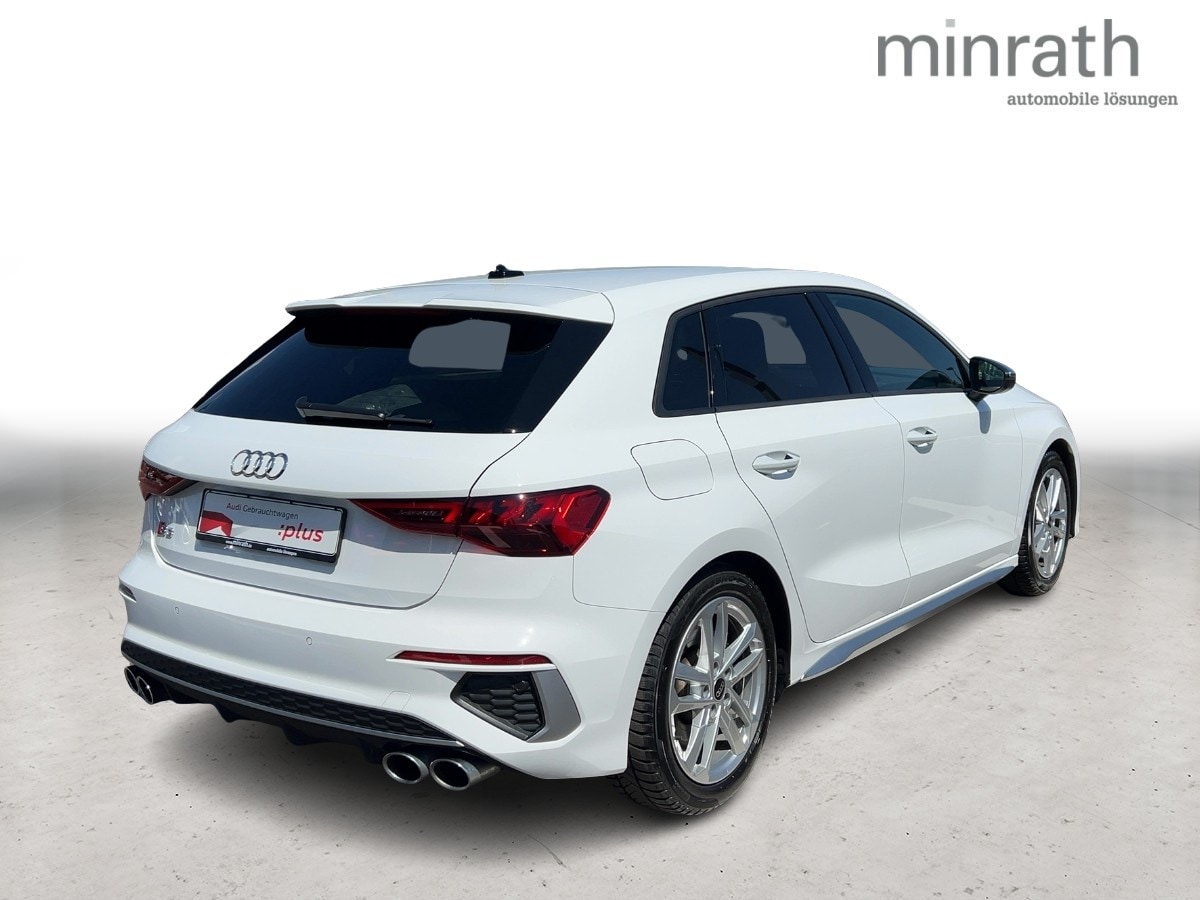 Image about Audi S3 Sportback TFSI quattro S tronic