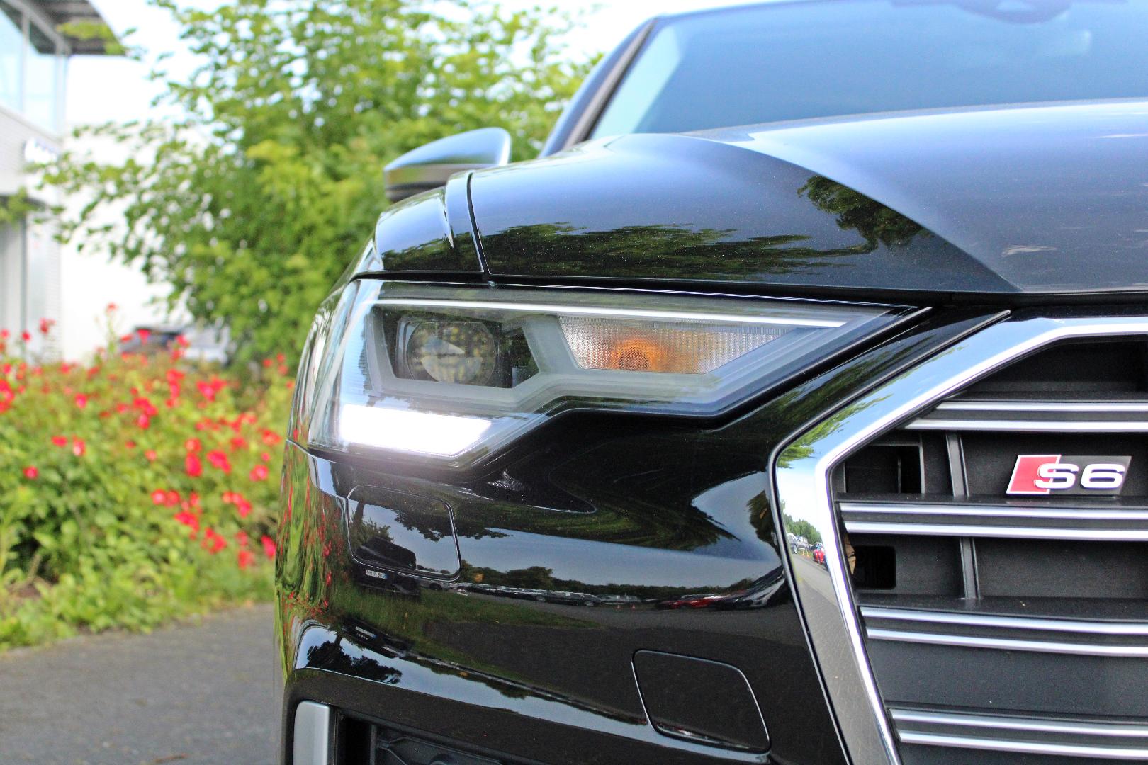Image about Audi S6 TDI quattro tiptronic