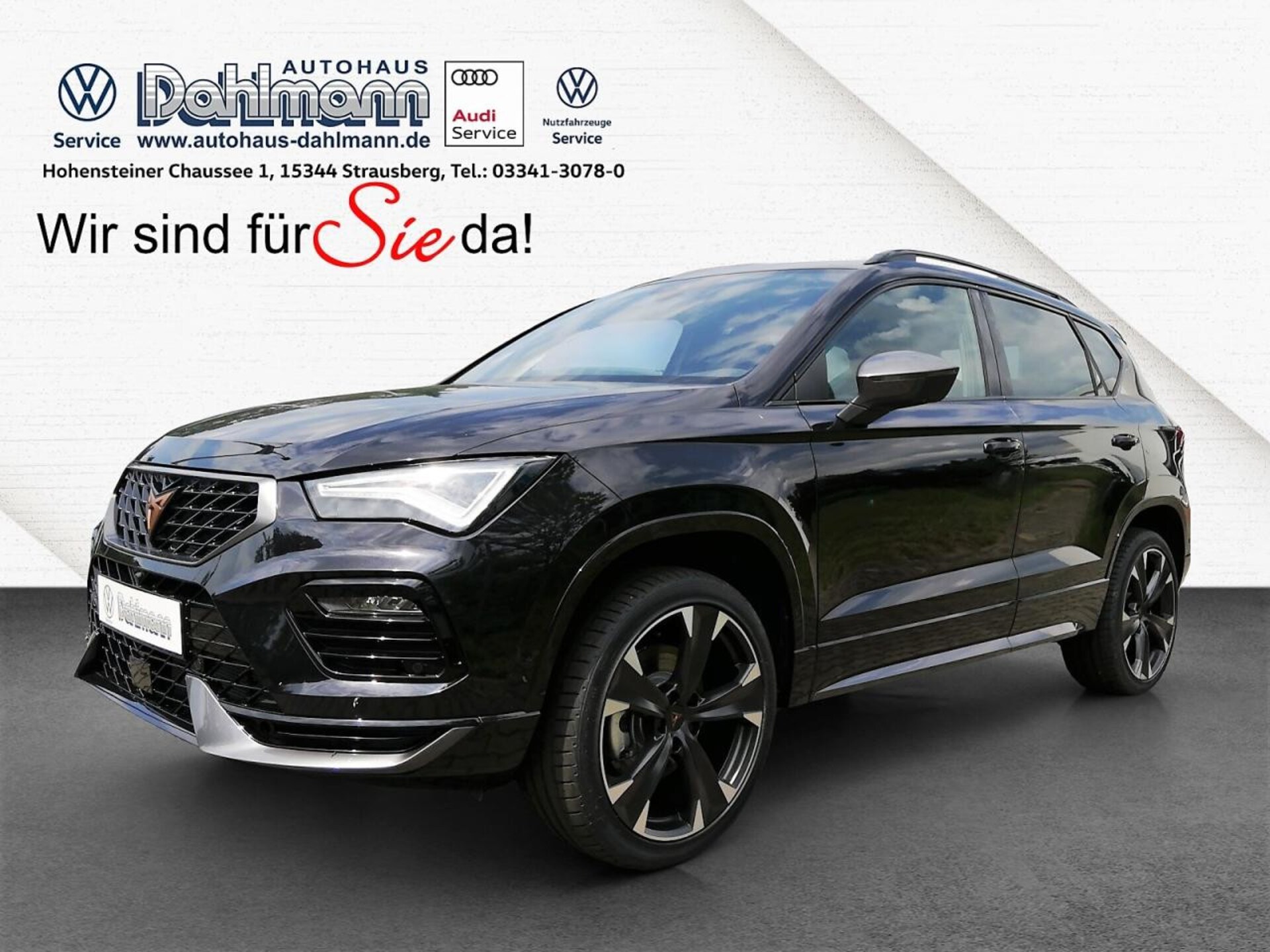 CUPRA Ateca