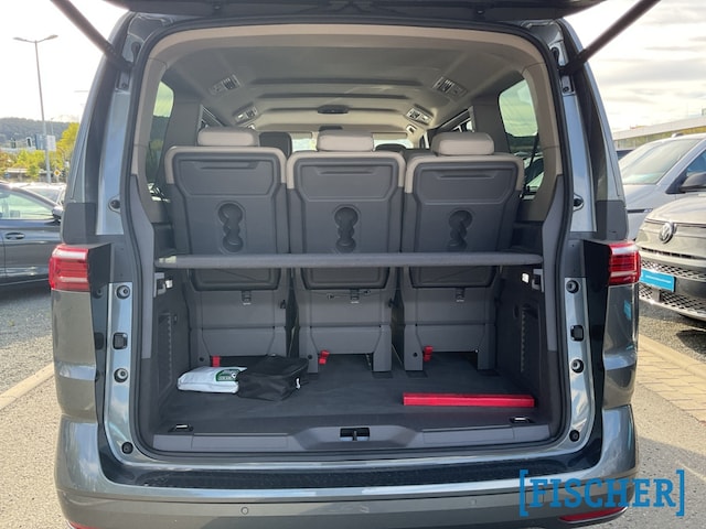 Volkswagen Multivan langversion