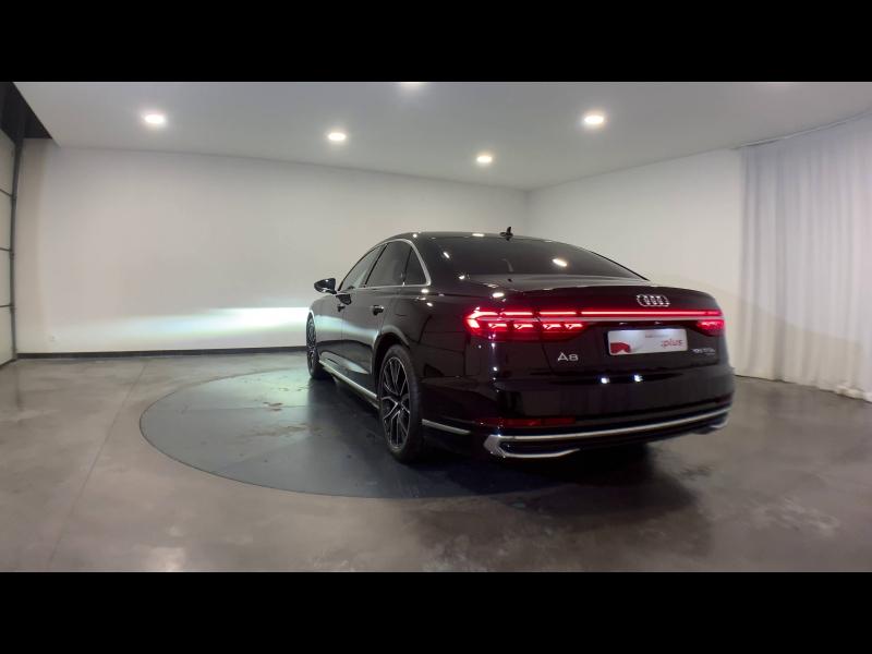 Image about Audi A8 TFSI e Advanced 60 TFSI e quattro 340 kW (462 ch) tiptronic