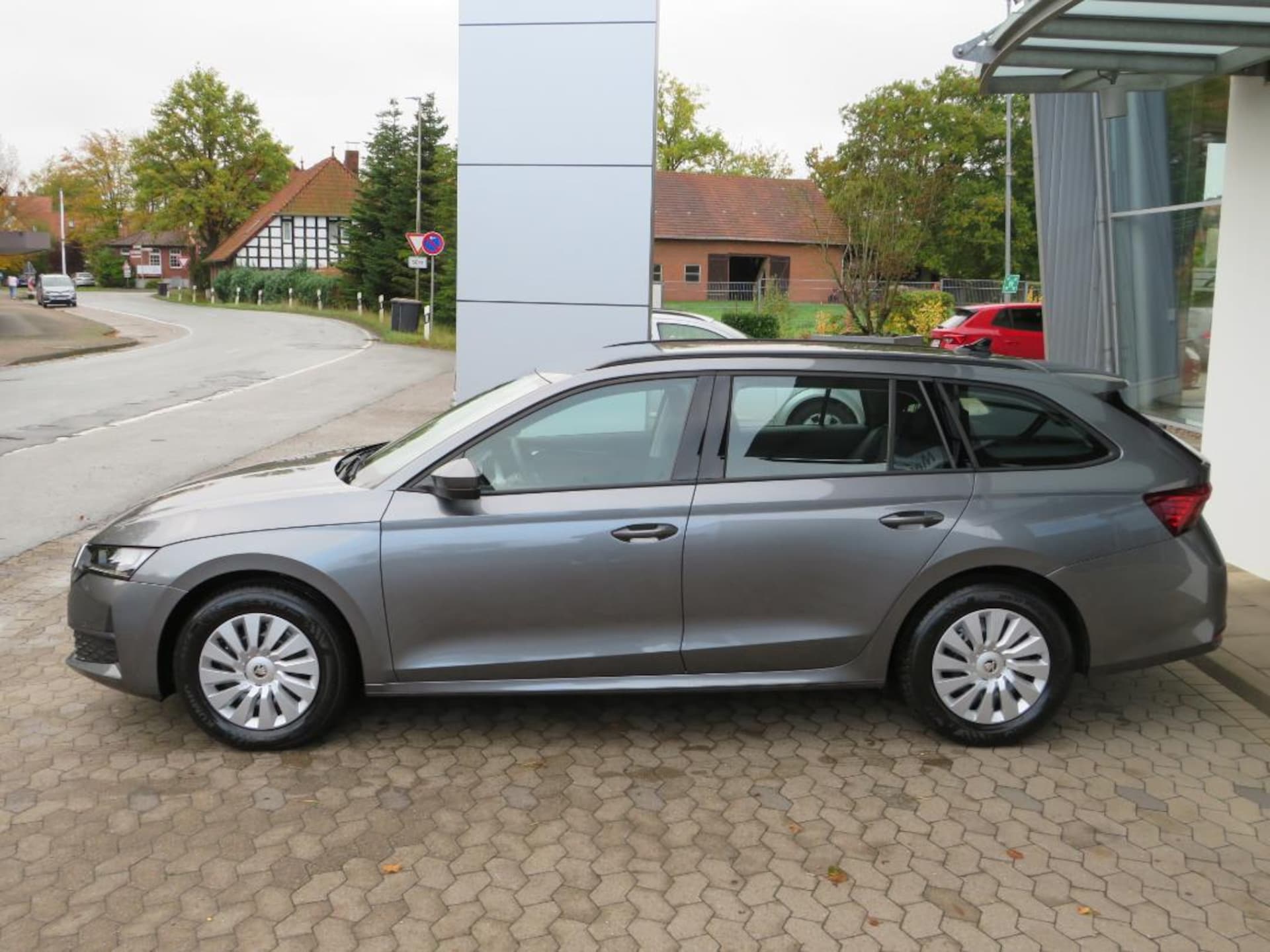 Skoda Octavia Combi Essence
