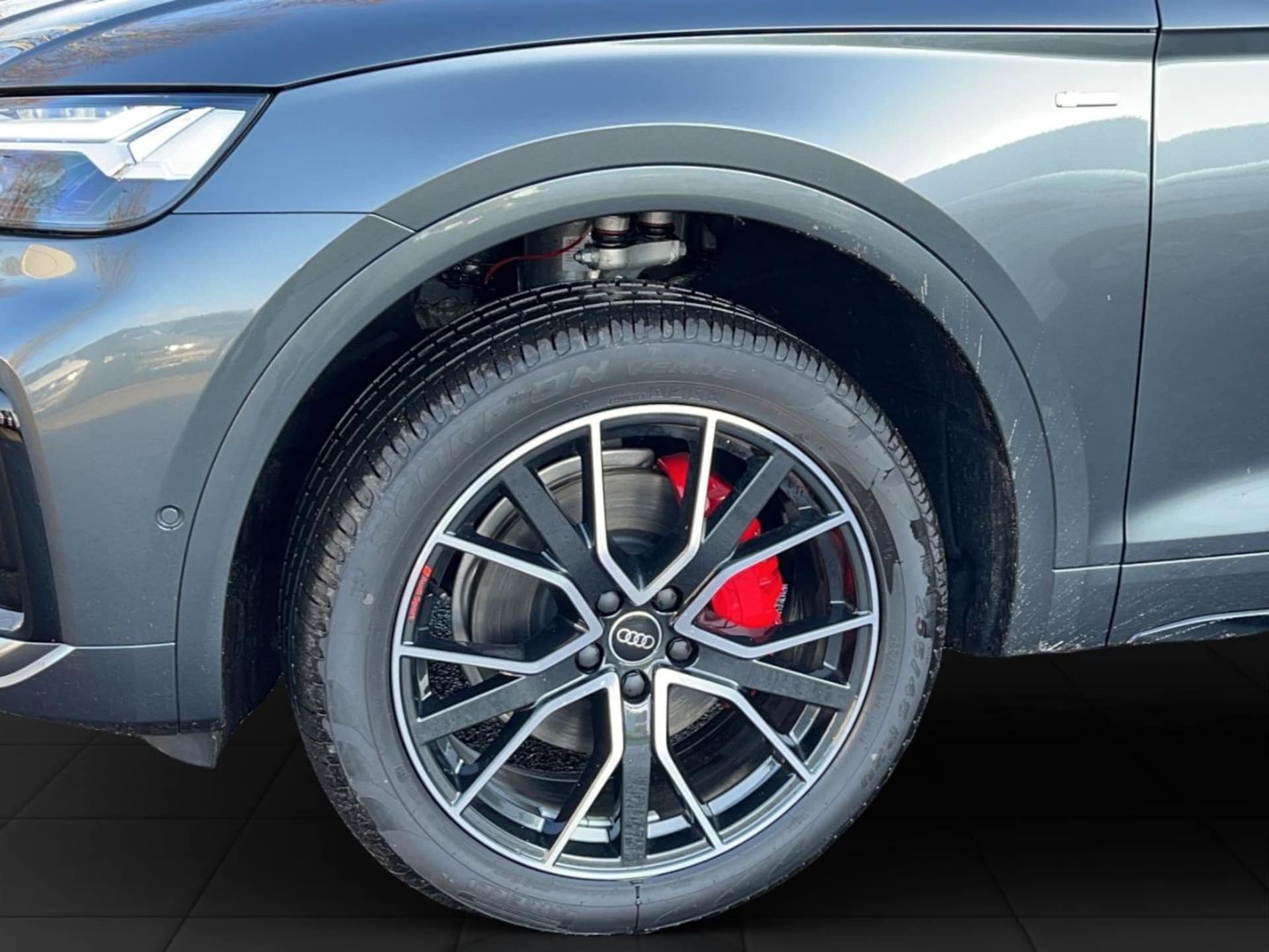 Audi Q5 Sportback S line