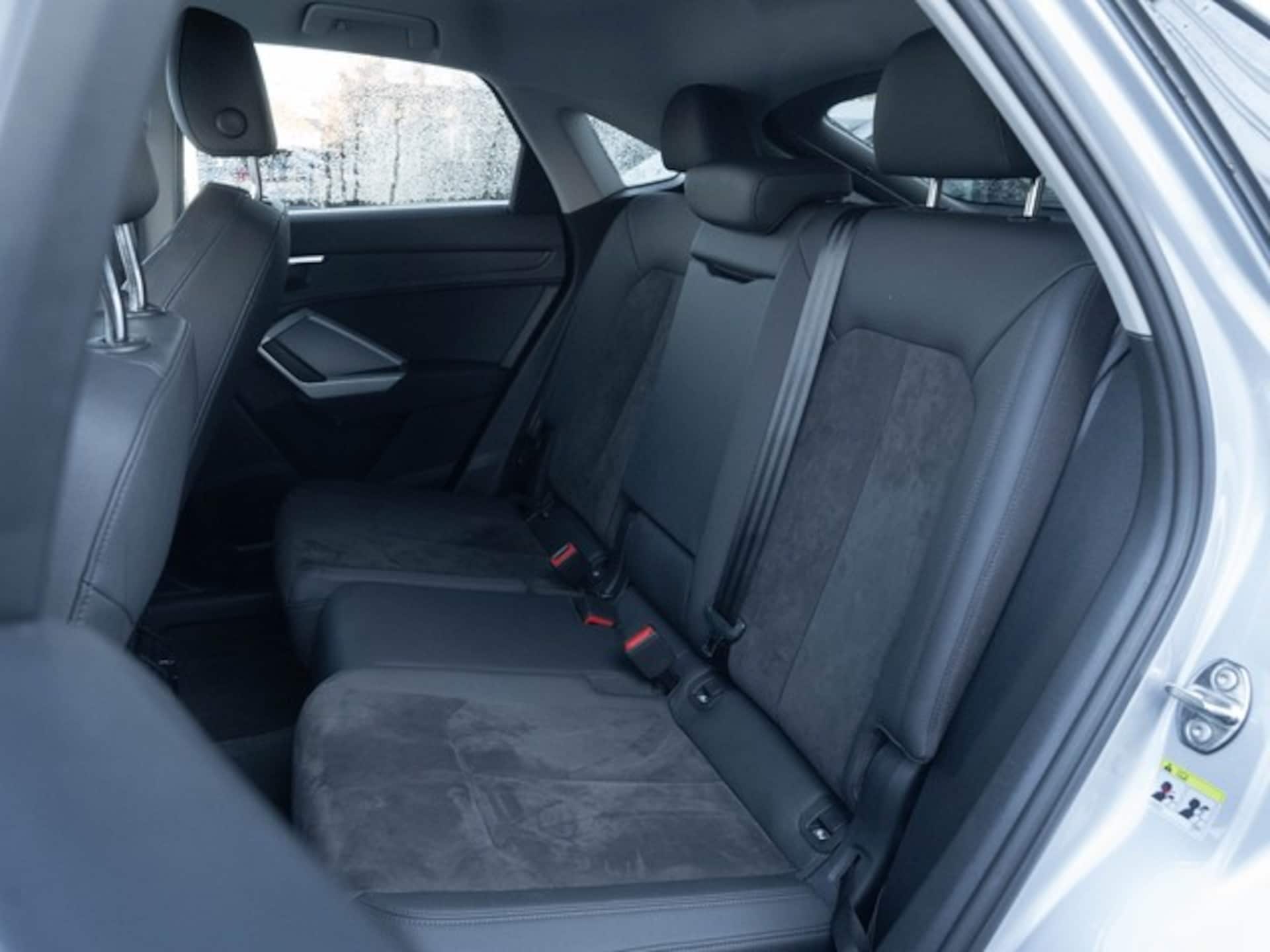 Audi Q3 Sportback TFSI e