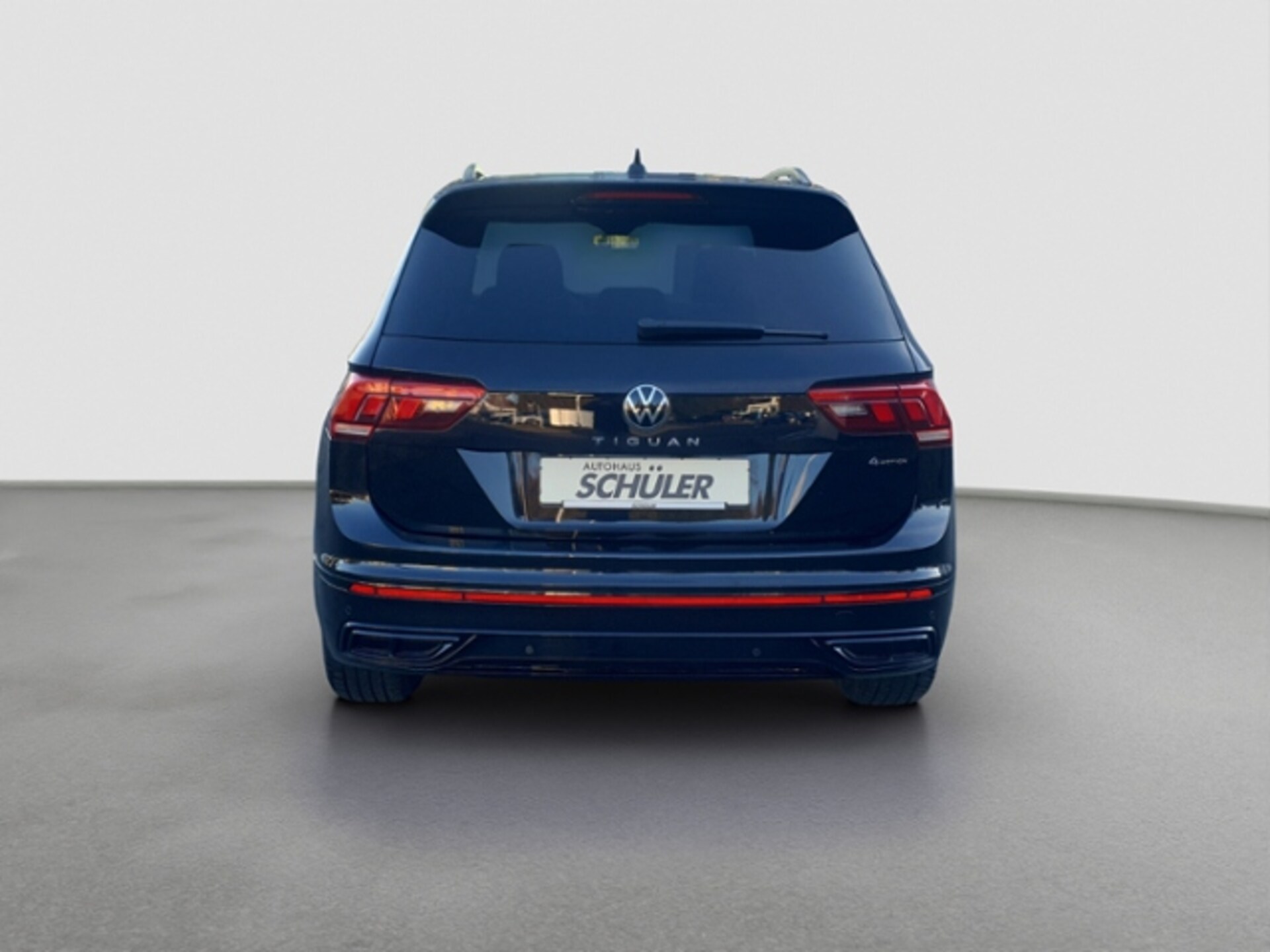 Volkswagen Tiguan R-Line