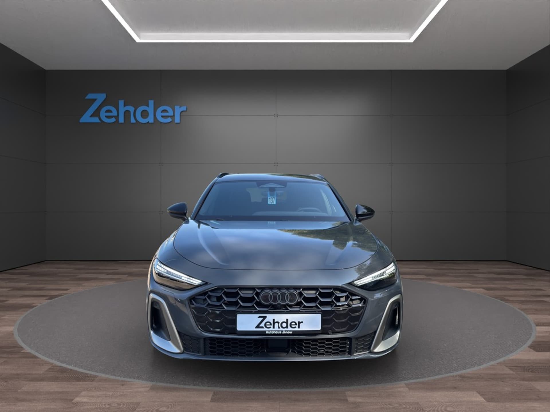Audi A5 Avant edition one