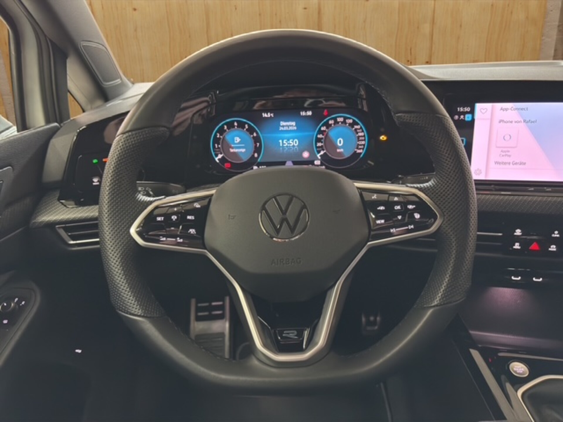 Volkswagen Golf Variant R-Line