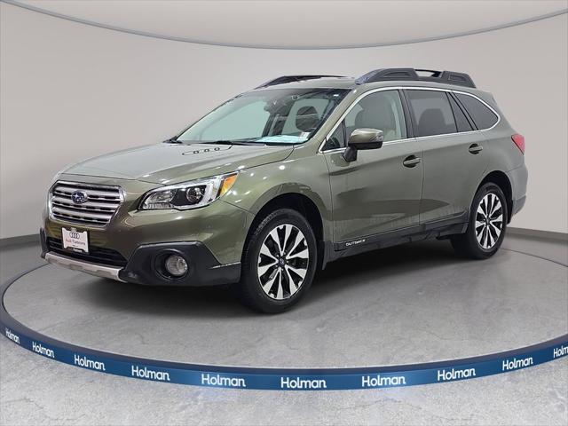 2017 Subaru Outback Limited