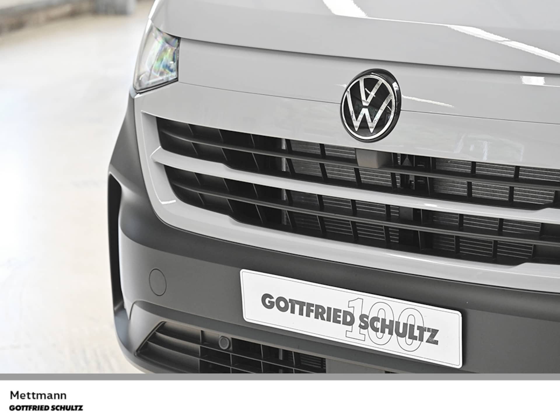 Volkswagen Transporter Kombi kurzer Radstand