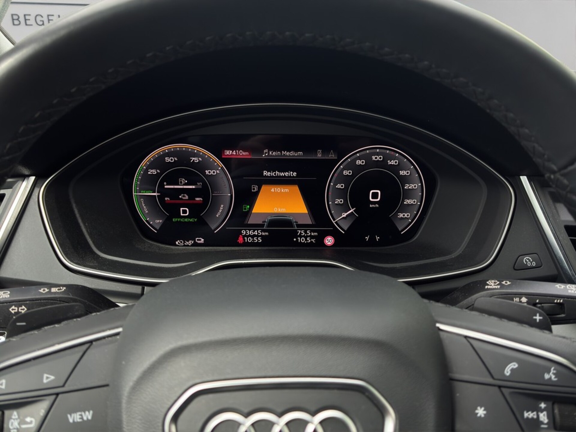 Audi Q5 Sportback TFSI e S line