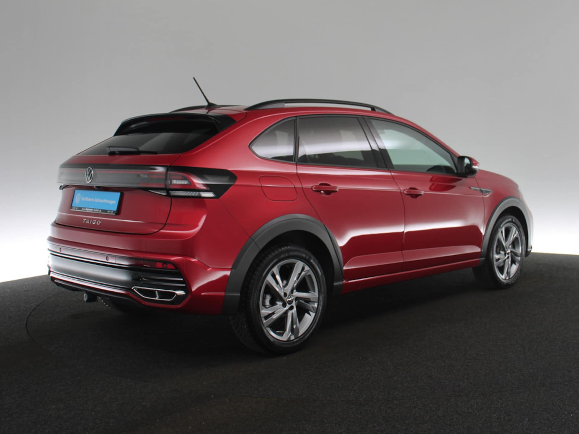 Volkswagen Taigo R-Line
