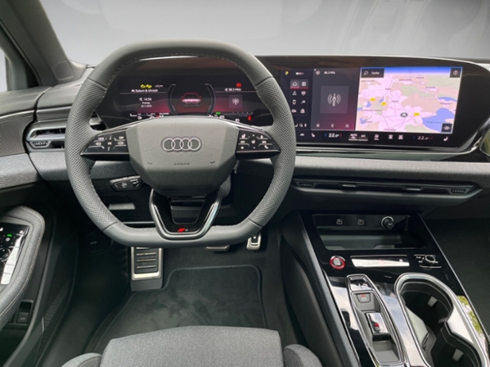 Audi A6 Limousine – Bild 12