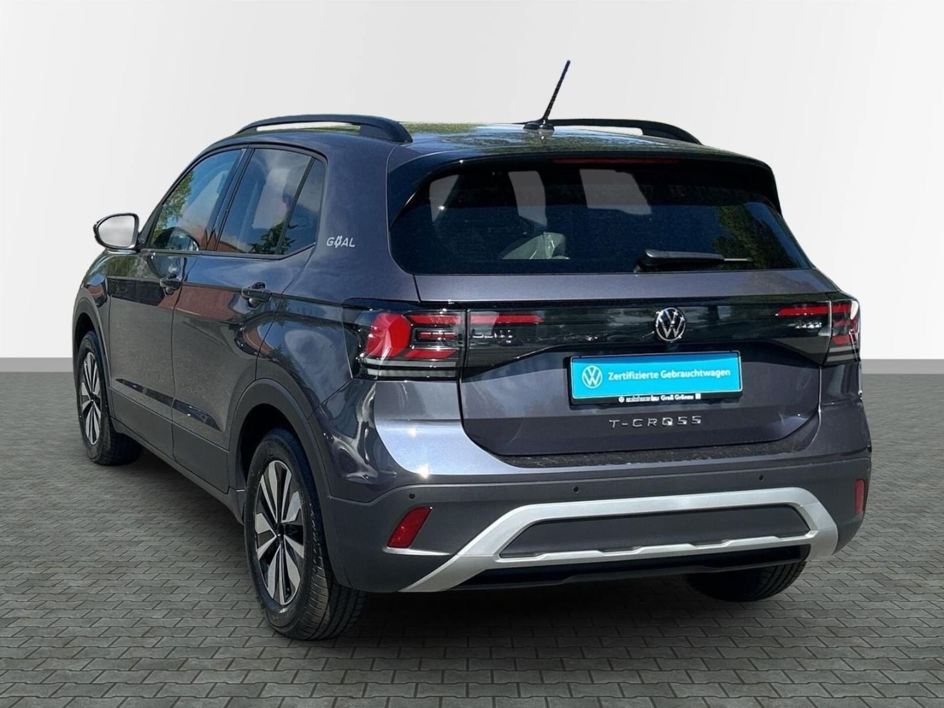 Volkswagen T-Cross Life