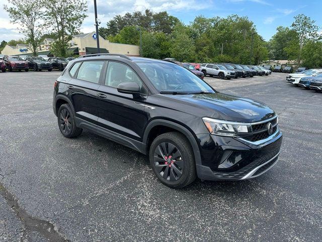 2022 Volkswagen Taos