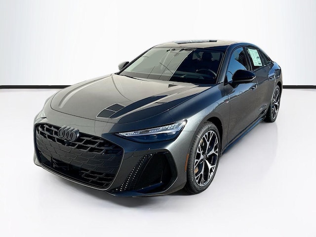 2026 Audi A6