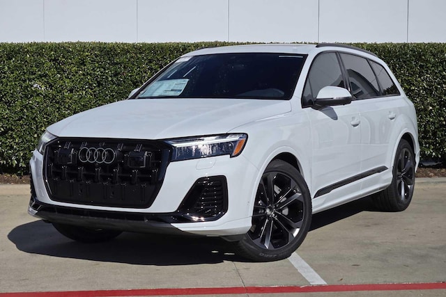 2026 Audi Q7