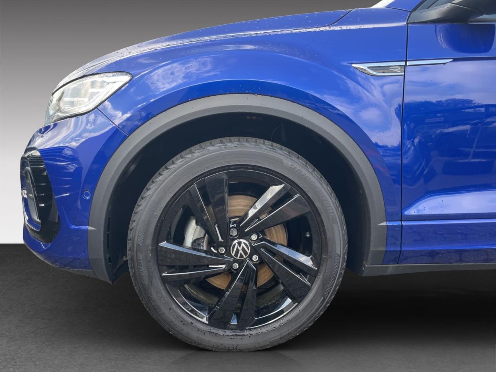 Volkswagen T-Roc R-Line
