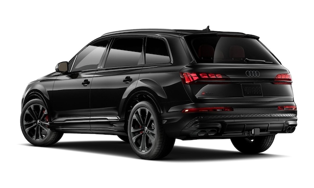2026 Audi SQ7