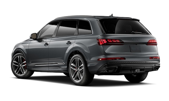 2026 Audi Q7