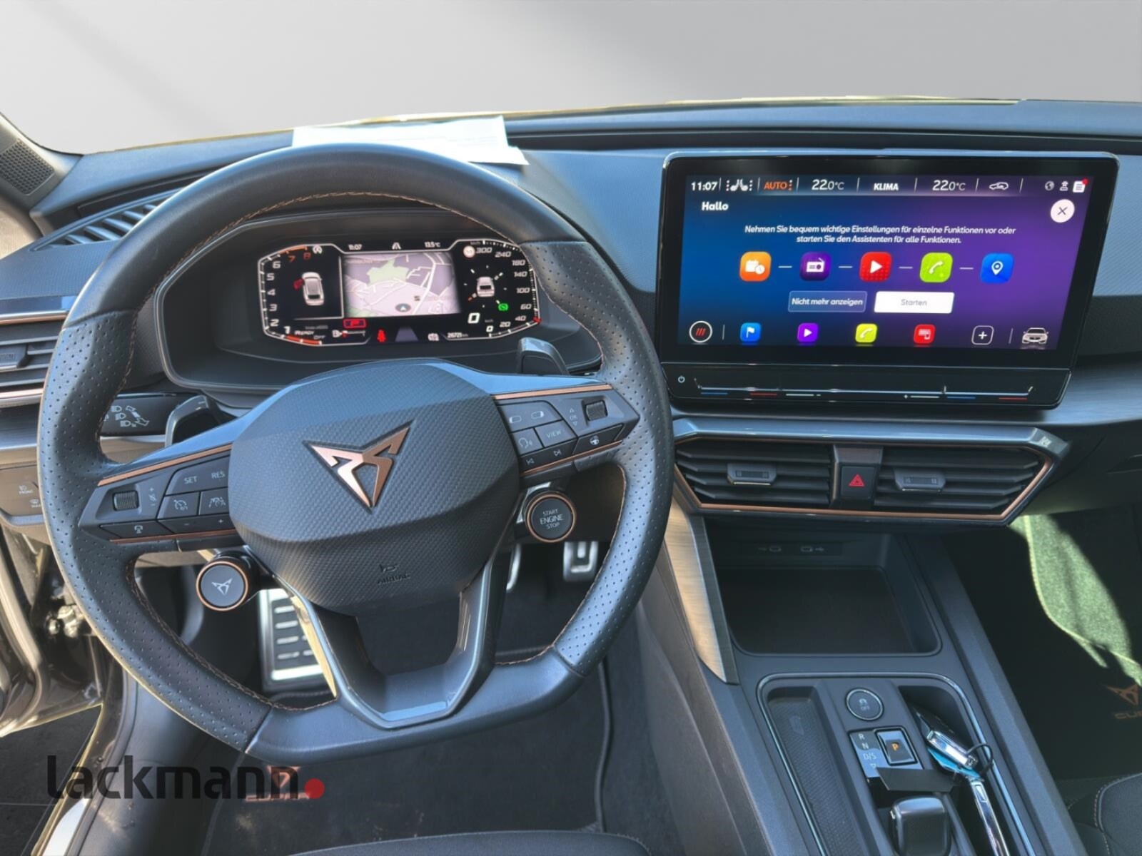 CUPRA Leon Sportstourer – Bild 10