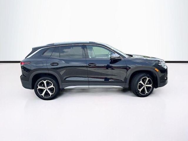 2025 Volkswagen Tiguan