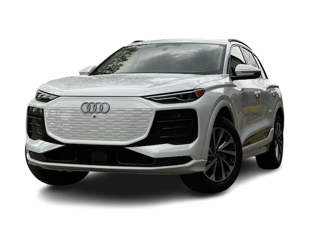 Photo of 2025 Audi Q6 e-tron