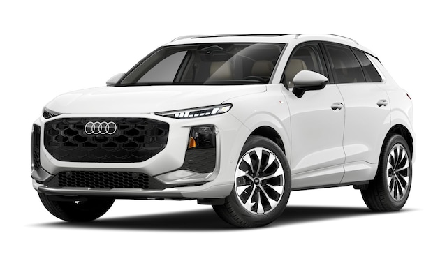 2026 Audi Q3 SUV