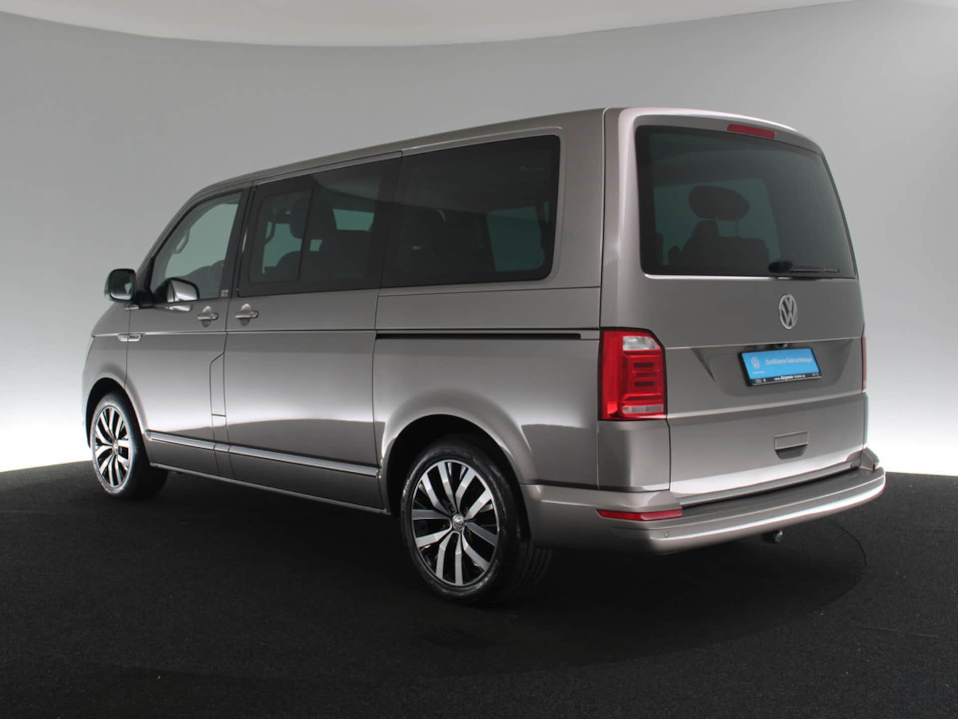 Volkswagen T6 Multivan Comfortline