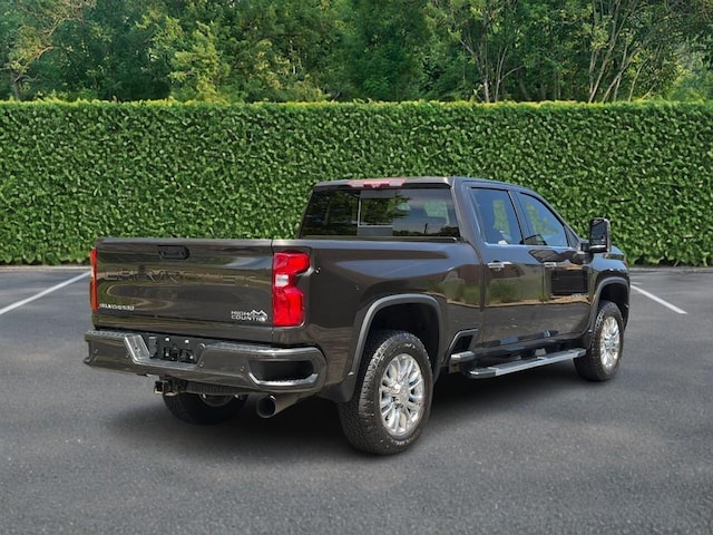 2020 Chevrolet Silverado