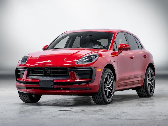 2025 Porsche Macan