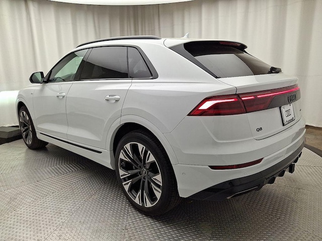 2026 Audi Q8