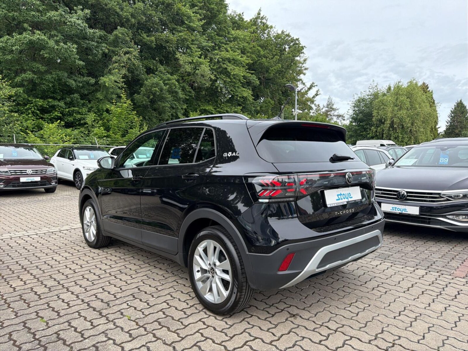 Volkswagen T-Cross – Bild 3