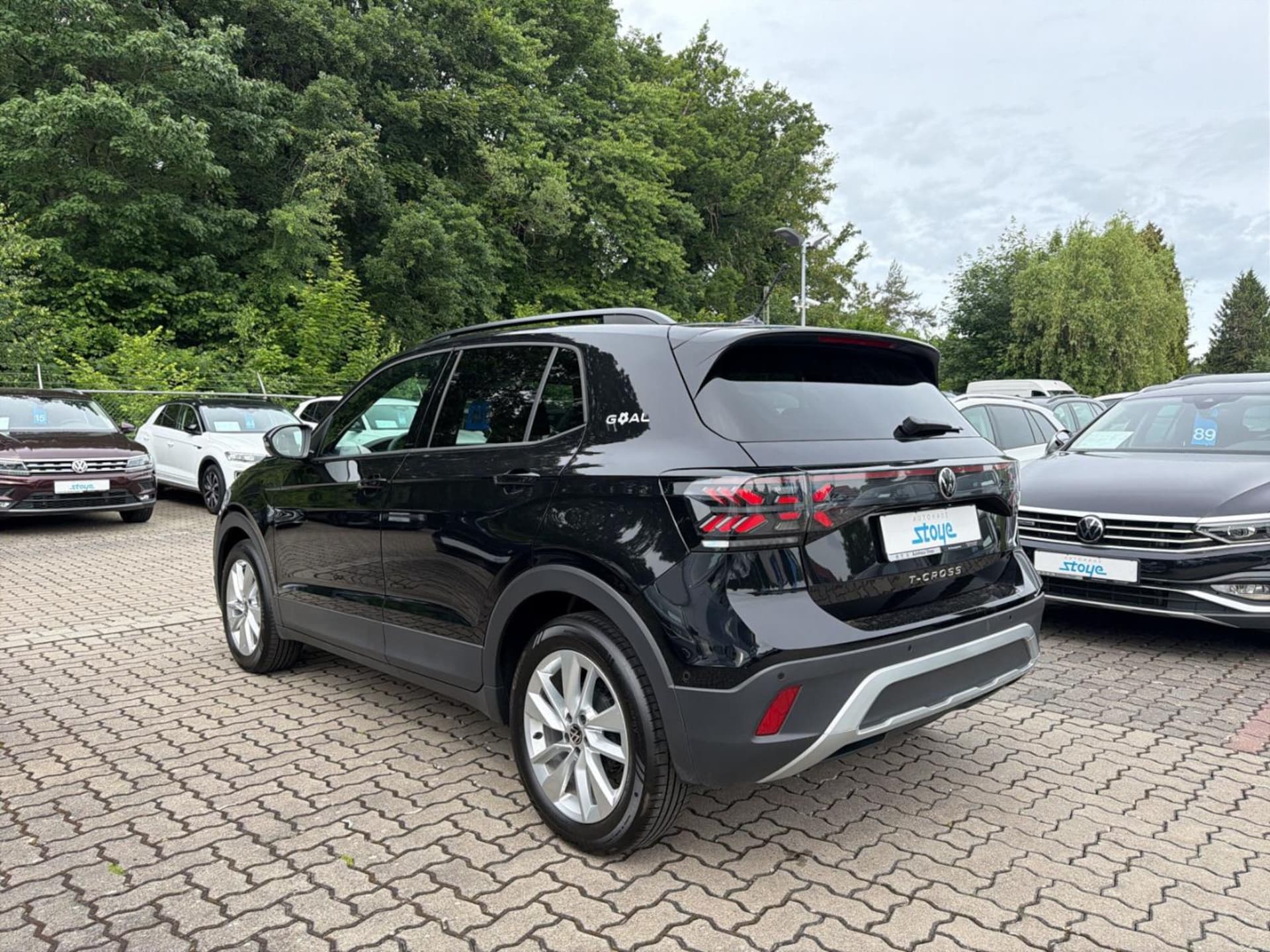 Volkswagen T-Cross Life