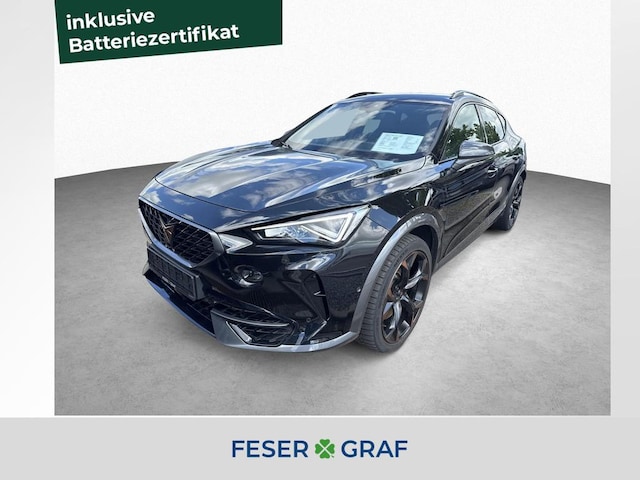 CUPRA Formentor VZ 1.4 TFSI e-Hybrid - AHK - FULL-LINK (DKT5024583)