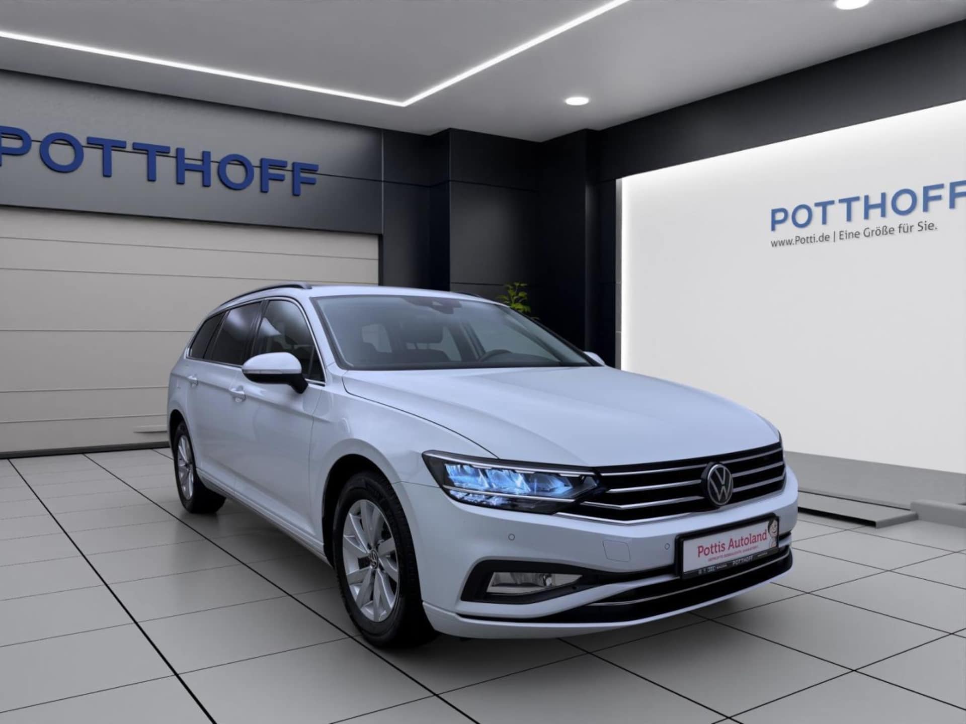 Volkswagen Passat Variant Business