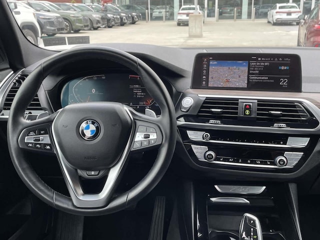 2020 BMW X3