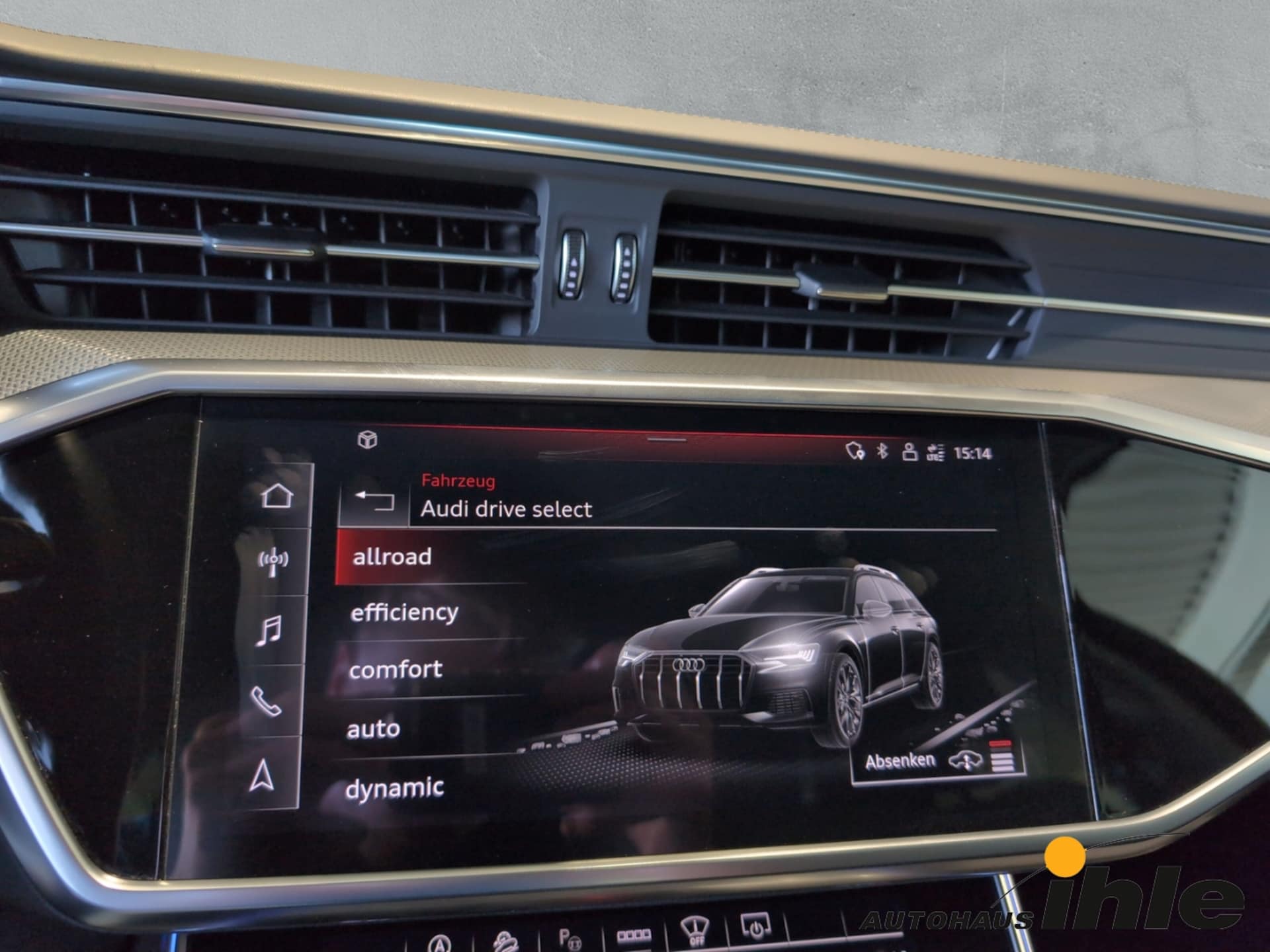 Audi A6 allroad quattro